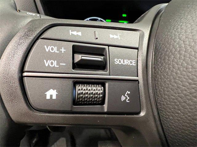 2025 Honda CR-V Hybrid Sport