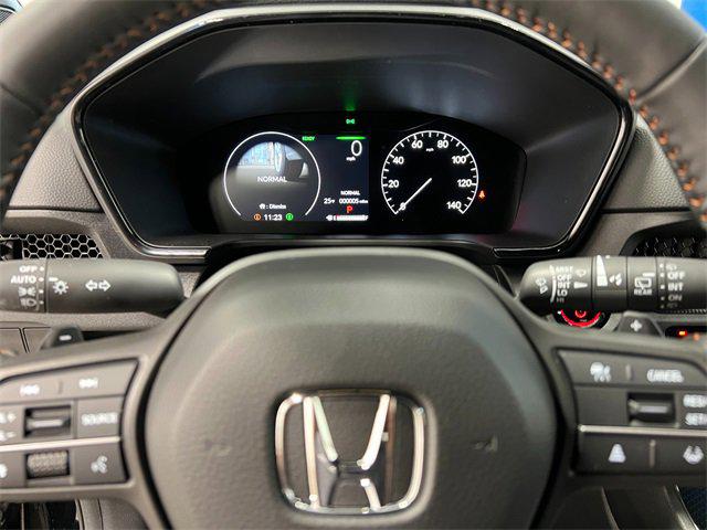 2025 Honda CR-V Hybrid Sport