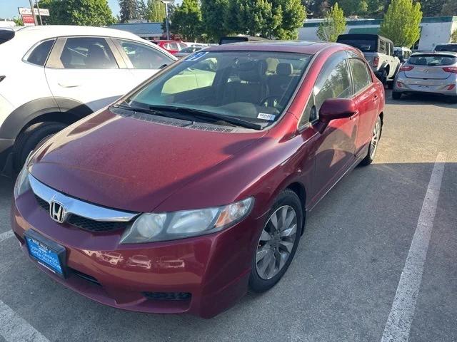 Used 2009 Honda Civic For Sale in Bremerton, WA