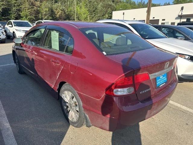 Used 2009 Honda Civic For Sale in Bremerton, WA