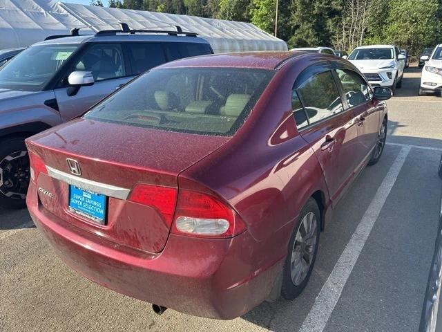 Used 2009 Honda Civic For Sale in Bremerton, WA
