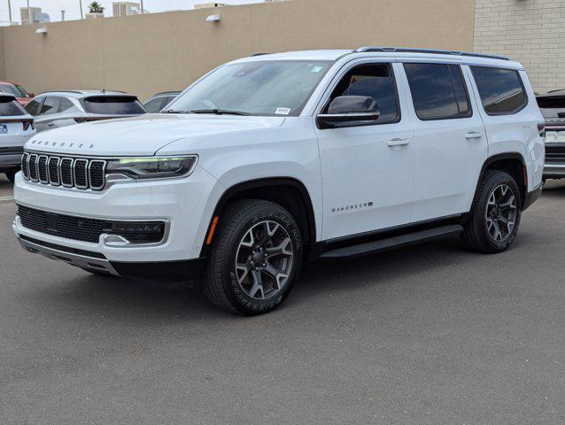 Used 2023 Jeep Wagoneer For Sale in Tucson, AZ
