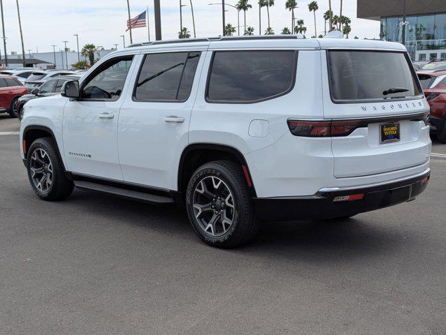 Used 2023 Jeep Wagoneer For Sale in Tucson, AZ
