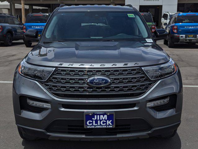 Used 2024 Ford Explorer For Sale in Tucson, AZ