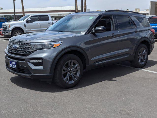 Used 2024 Ford Explorer For Sale in Tucson, AZ