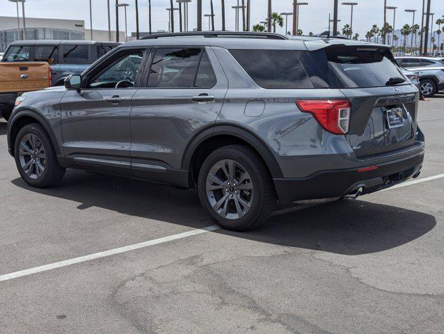 Used 2024 Ford Explorer For Sale in Tucson, AZ