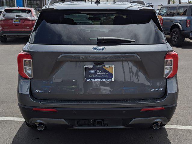 Used 2024 Ford Explorer For Sale in Tucson, AZ