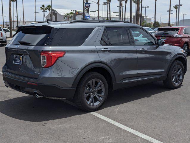 Used 2024 Ford Explorer For Sale in Tucson, AZ