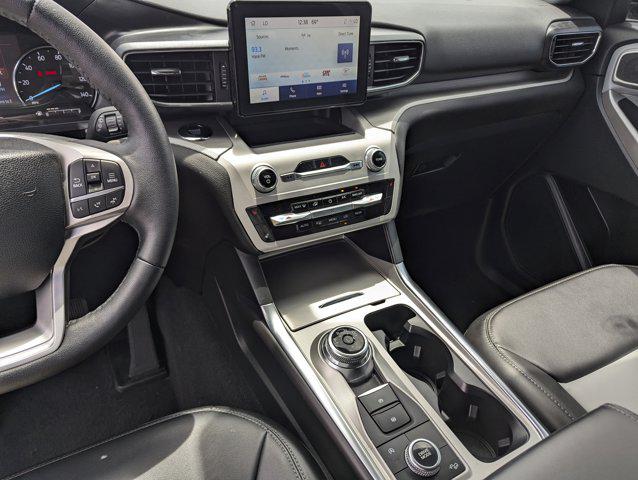 Used 2024 Ford Explorer For Sale in Tucson, AZ