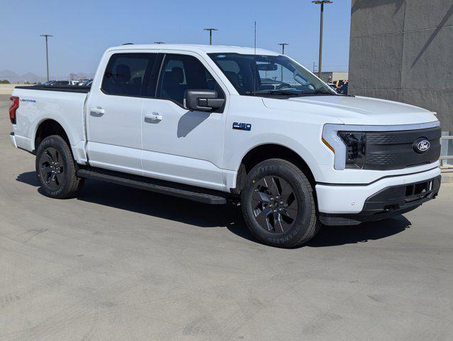 New 2025 Ford F-150 Lightning For Sale in Tucson, AZ