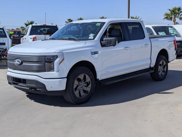 New 2025 Ford F-150 Lightning For Sale in Tucson, AZ
