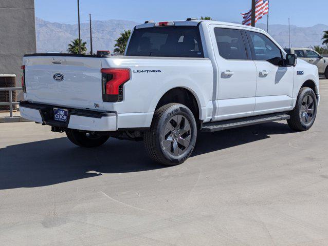 New 2025 Ford F-150 Lightning For Sale in Tucson, AZ