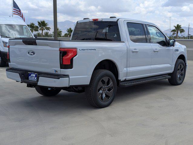 New 2025 Ford F-150 Lightning For Sale in Tucson, AZ