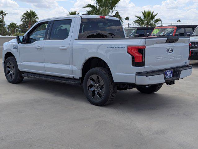 New 2025 Ford F-150 Lightning For Sale in Tucson, AZ