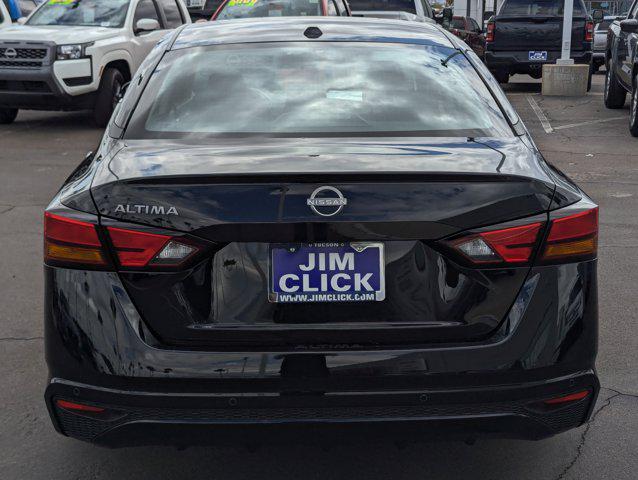 New 2025 Nissan Altima For Sale in Tucson, AZ