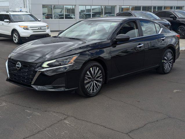New 2025 Nissan Altima For Sale in Tucson, AZ
