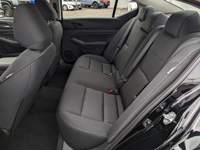 New 2025 Nissan Altima For Sale in Tucson, AZ