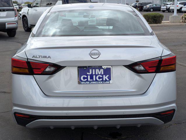 New 2025 Nissan Altima For Sale in Tucson, AZ