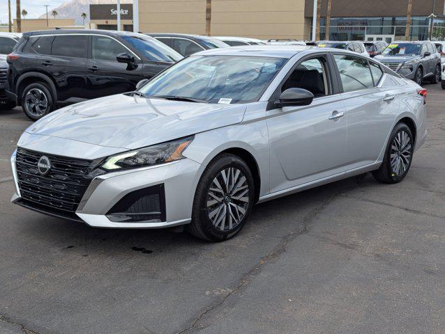 New 2025 Nissan Altima For Sale in Tucson, AZ