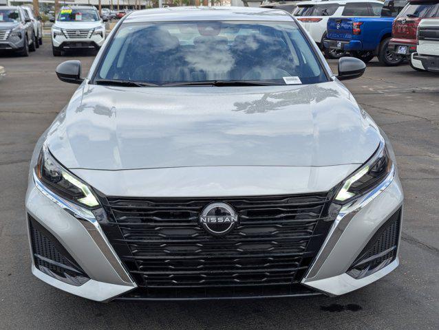 New 2025 Nissan Altima For Sale in Tucson, AZ