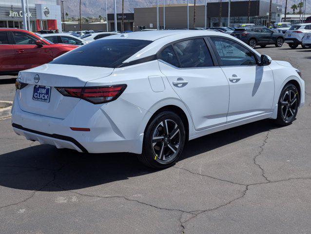 New 2025 Nissan Sentra For Sale in Tucson, AZ