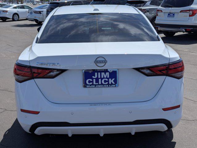 New 2025 Nissan Sentra For Sale in Tucson, AZ
