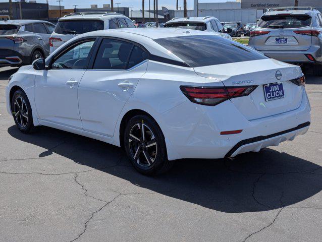 New 2025 Nissan Sentra For Sale in Tucson, AZ