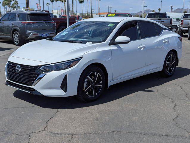 New 2025 Nissan Sentra For Sale in Tucson, AZ