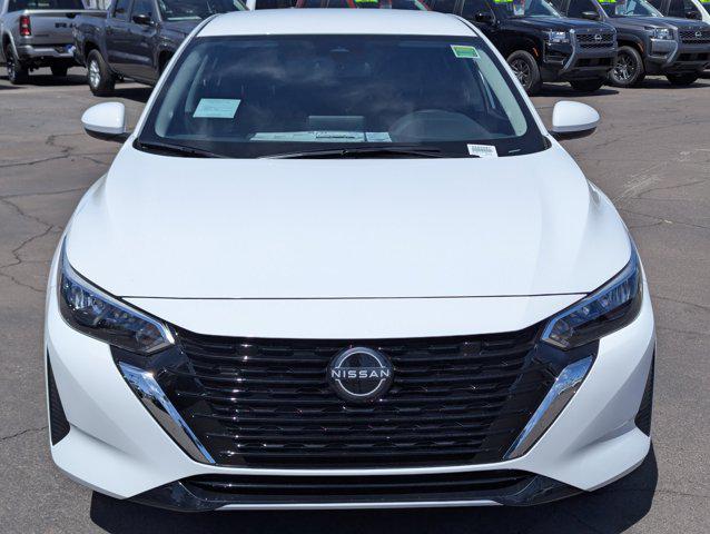 New 2025 Nissan Sentra For Sale in Tucson, AZ