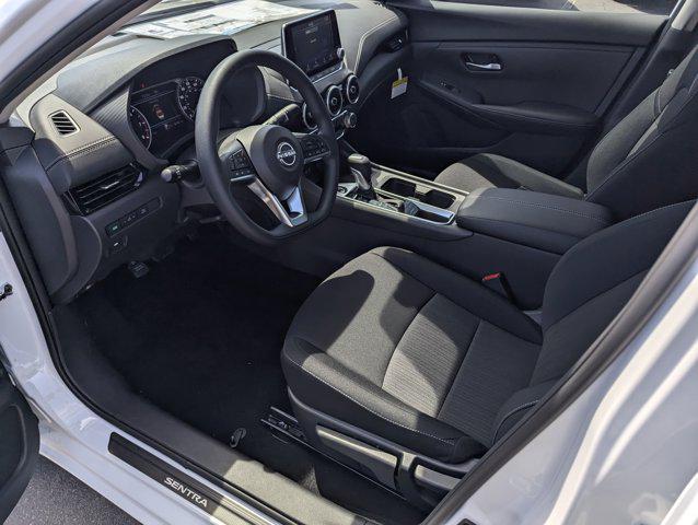 New 2025 Nissan Sentra For Sale in Tucson, AZ