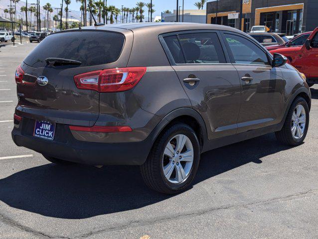 Used 2013 Kia Sportage For Sale in Tucson, AZ
