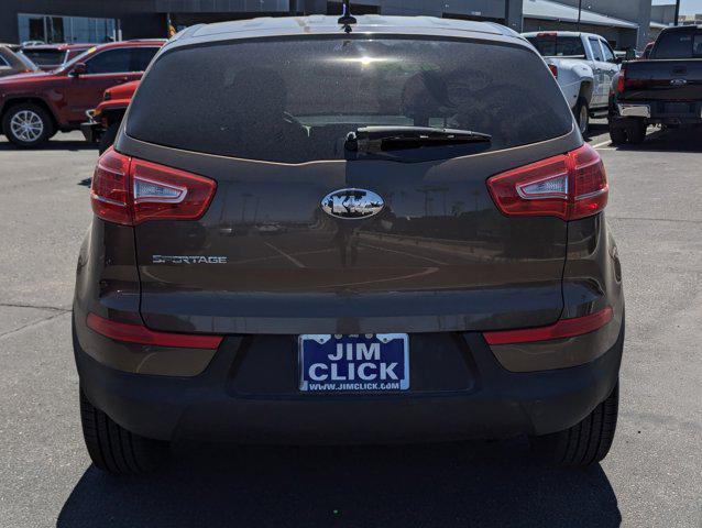 Used 2013 Kia Sportage For Sale in Tucson, AZ