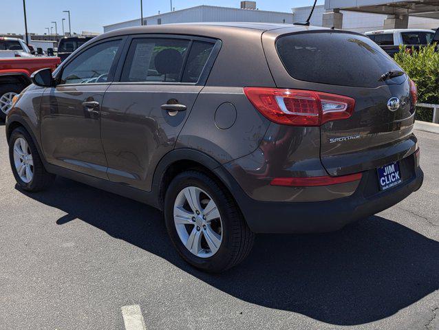Used 2013 Kia Sportage For Sale in Tucson, AZ
