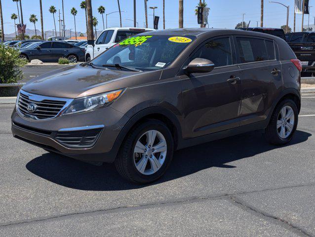 Used 2013 Kia Sportage For Sale in Tucson, AZ