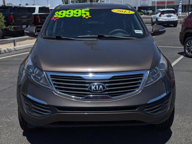 Used 2013 Kia Sportage For Sale in Tucson, AZ