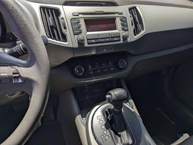 Used 2013 Kia Sportage For Sale in Tucson, AZ