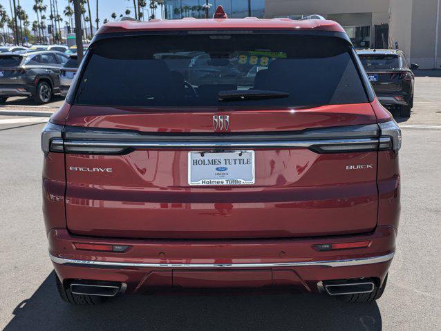 Used 2025 Buick Enclave For Sale in Tucson, AZ