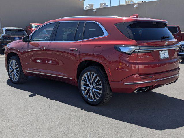 Used 2025 Buick Enclave For Sale in Tucson, AZ