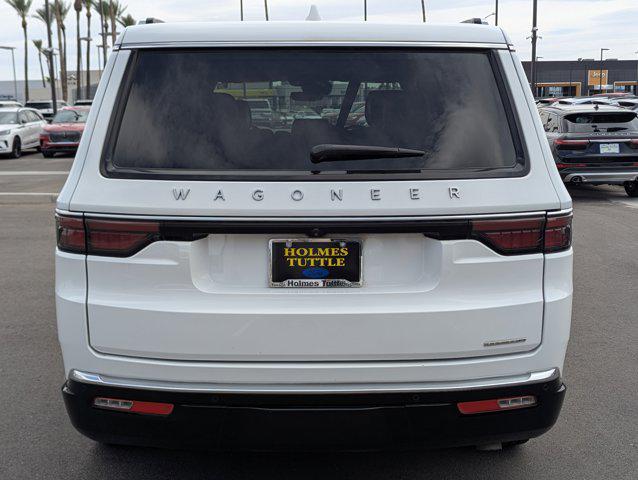 Used 2023 Jeep Wagoneer For Sale in Tucson, AZ