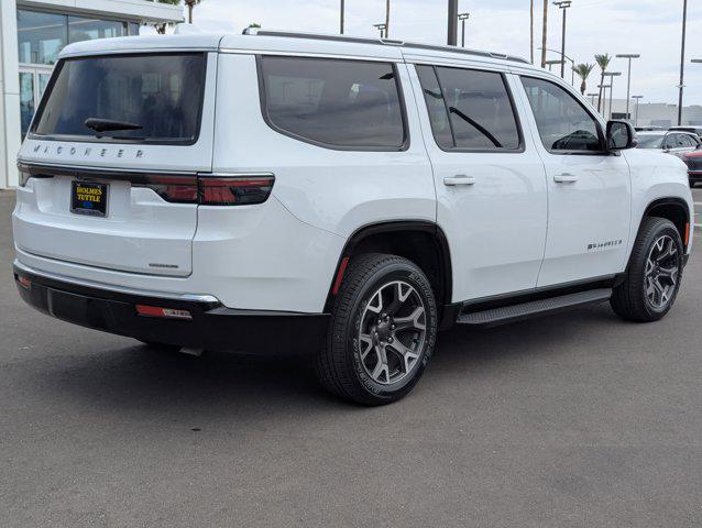 Used 2023 Jeep Wagoneer For Sale in Tucson, AZ