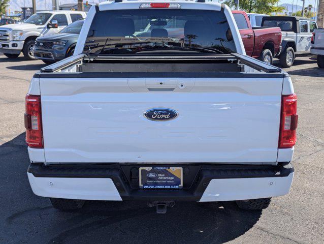 Used 2023 Ford F-150 For Sale in Tucson, AZ
