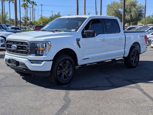 Used 2023 Ford F-150 For Sale in Tucson, AZ