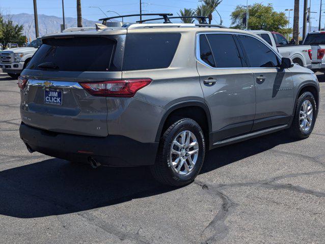 Used 2018 Chevrolet Traverse For Sale in Tucson, AZ