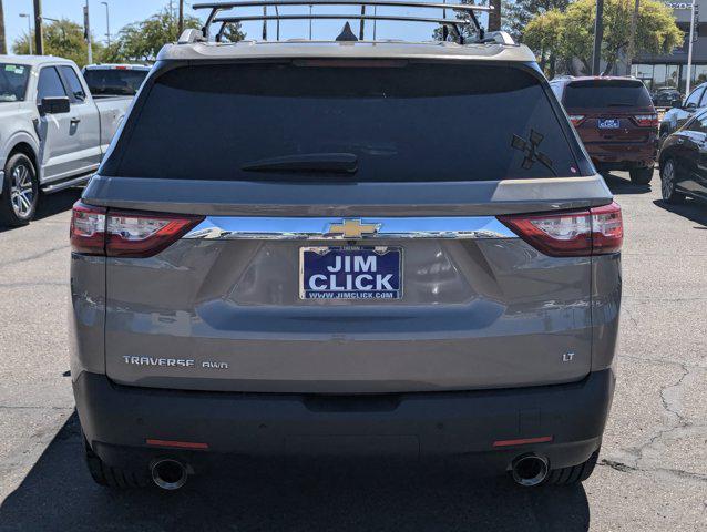 Used 2018 Chevrolet Traverse For Sale in Tucson, AZ