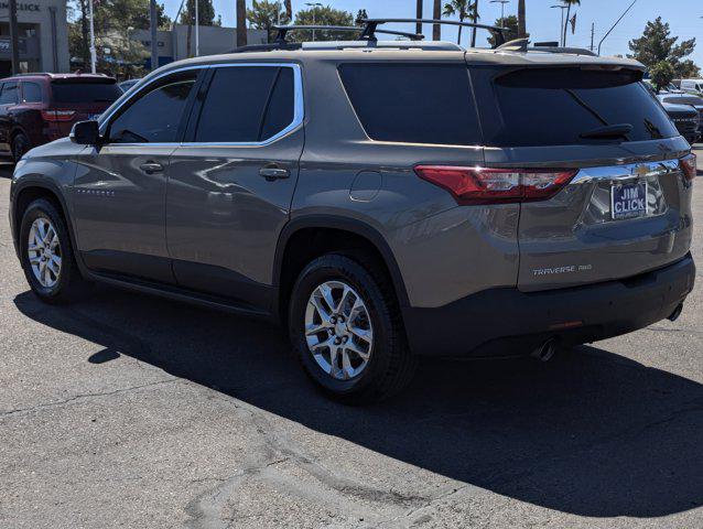 Used 2018 Chevrolet Traverse For Sale in Tucson, AZ
