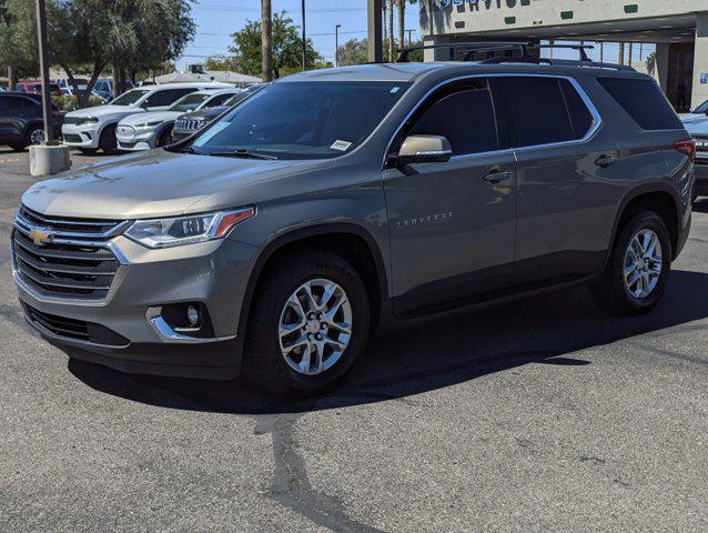 Used 2018 Chevrolet Traverse For Sale in Tucson, AZ