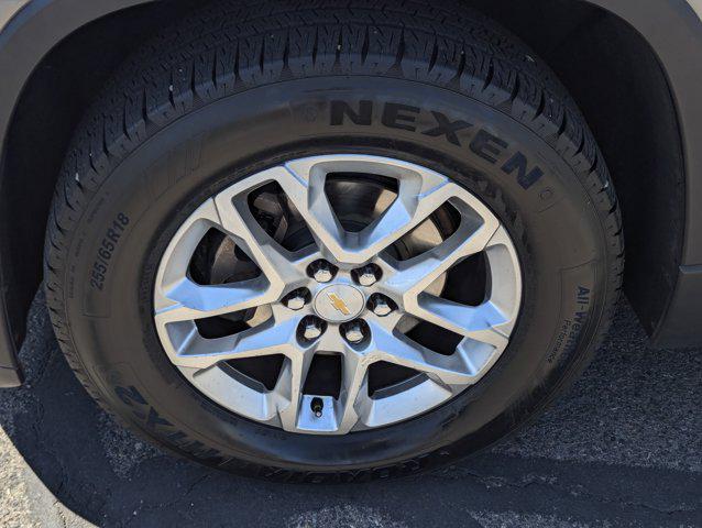 Used 2018 Chevrolet Traverse For Sale in Tucson, AZ