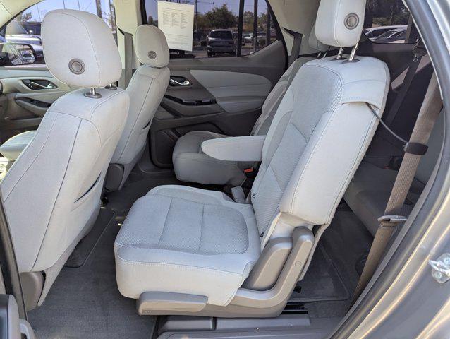Used 2018 Chevrolet Traverse For Sale in Tucson, AZ