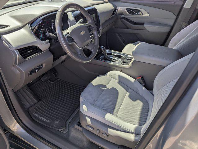 Used 2018 Chevrolet Traverse For Sale in Tucson, AZ