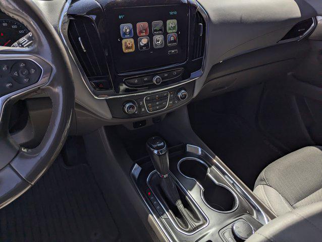 Used 2018 Chevrolet Traverse For Sale in Tucson, AZ